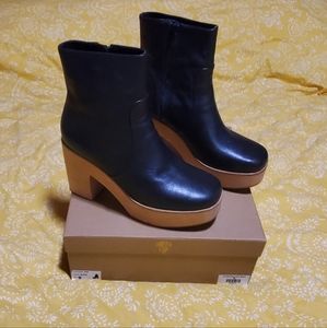 Charlotte Stone Paz Boots